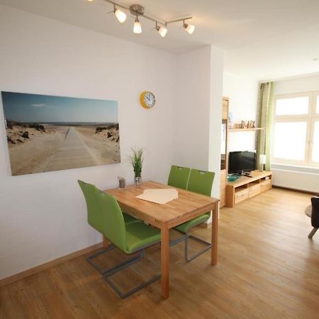 Ferienwohnung Haus Juergens Juergens, Whg Klugkist Norderney Exterior foto