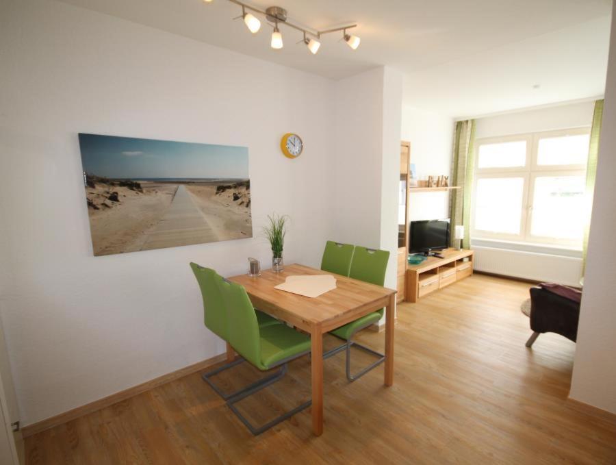 Ferienwohnung Haus Juergens Juergens, Whg Klugkist Norderney Exterior foto